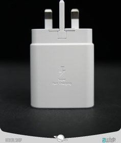 تصویر شارژر دیواری 45 وات سامسونگ مدل EP-TA845 Samsung EP-TA845 45W Wall Charger