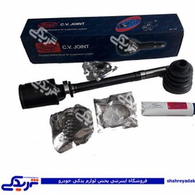 تصویر پژو مشعلی پلوس بلند 405 24 خار رایو RAYO ABS R-027 