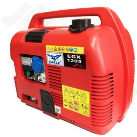تصویر موتور برق سایلنت ایگل مدل EGX1205 EAGLE EGX1205