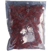 تصویر LED ال ای دی اوال قرمز 5MM تابلو روانی مارک LEDMAN بسته 500 تایی 