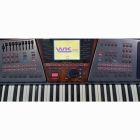 تصویر کیبورد GEM مدل WK8 SE 