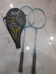 تصویر راکت بدمینتون‌معمولی 