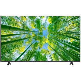 تصویر تلویزیون هوشمند 86 اینچ ال جی مدل 86UQ8000 LG 86UQ8000 86-Inch IPS 4K Smart TV