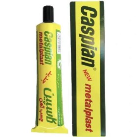 تصویر چسب آهن 100cc کاسپین 