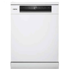 تصویر ماشین ظرفشویی 14 نفره یونیوا مدل VITALLY-DC35S Dishwasher UNEVA MODEL VITALLY-DC35S