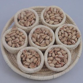 تصویر پسته خام اکبری 