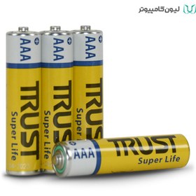 تصویر battery aaa 4pcs shiring trust 