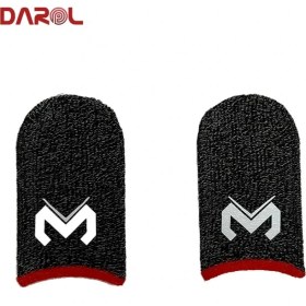 تصویر کاور انگشتی ممو مدل FS01 