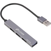 تصویر هاب USB3.0 یونیتک مدل Y-7301 