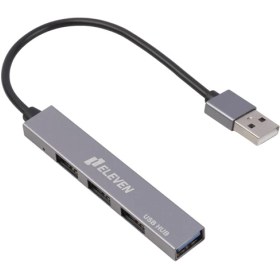 تصویر هاب USB3.0 یونیتک مدل Y-7301 