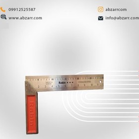 تصویر گونیا 30 سانت طرح سندویک ضخیم و مستحکم رابین Rabin 