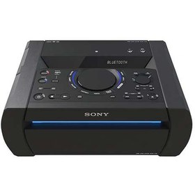 تصویر پخش کننده خانگی سونی مدل ا Sony MHC-X10D Multimedia Player Sony MHC-X10D Multimedia Player