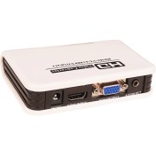 تصویر مبدل htmi به vga کی نت K-COHD2VGA 