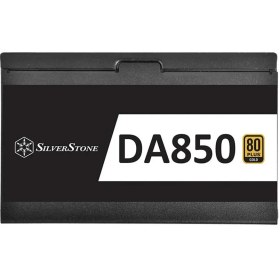 تصویر پاور ماژولار سیلور استون SilverStone DA850 Gold 850W 