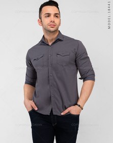 تصویر پیراهن مردانه Araz مدل 18441 