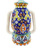 تصویر فانوس میناکاری Enamel lantern