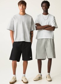 تصویر پکیج شورت برمودا جاگر دو تایی STWD | Pull &amp; Bear | 920783085 | اورجینال 