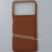 تصویر قاب شیائومی POCO-X4-Pro بالشتی تی پی یو TPU 