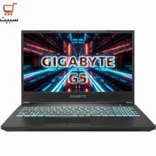 تصویر لپ تاپ گیمینگ 15.6 اینچ گیگابایت مدل G5 GD-51EE123SD ا GIGABYTE G5 GD-51EE123SD i5 16G 512G 4G NOS GIGABYTE G5 GD-51EE123SD i5 16G 512G 4G NOS