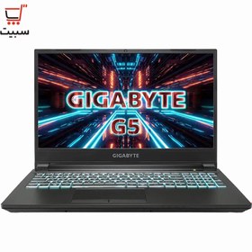 تصویر لپ تاپ گیمینگ 15.6 اینچ گیگابایت مدل G5 GD-51EE123SD ا GIGABYTE G5 GD-51EE123SD i5 16G 512G 4G NOS GIGABYTE G5 GD-51EE123SD i5 16G 512G 4G NOS