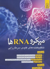 تصویر میکرو RNA ها (تنظیم کننده های کلیدی سرطان زایی) 