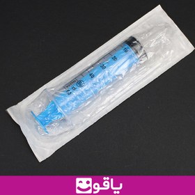 تصویر سرنگ گاواژ شفا 60 میلی لیتر Syringe for Gavage Shafa 60 ml