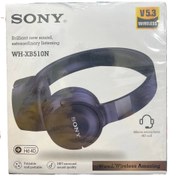 تصویر هدفون بی سیم سونی مدل WH-XB510N 