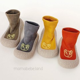 تصویر کفش جورابی 