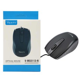 تصویر ماوس وریتی مدل V-MS5113-N Verity V-MS5113-N Mouse