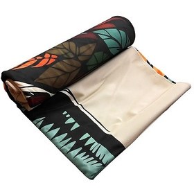 تصویر پتو مسافرتی200*145 T 