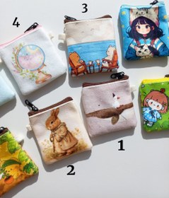 تصویر کیف کوچولو 