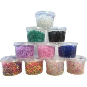 تصویر چهل گیس سطلی 