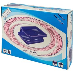 تصویر کازیه 2 طبقه لاکی 