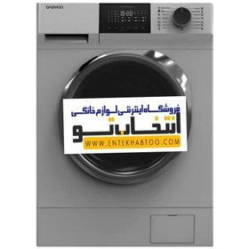 تصویر ماشین لباسشویی دوو مدل LM_811s 