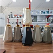 تصویر فلاسک چای رمانتیک مدل LISBON-3 ظرفیت ۱ لیتر 