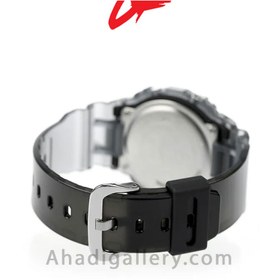 تصویر ساعت مردانه و زنانه کاسیو (Casio) اصل|مدل DW-B5600G-2DR Casio Watches Model DW-B5600G-2DR