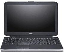 تصویر لپ تاپ دل مدل E5530 با پردازنده i5 و حافظه ۸ گیگابایت 