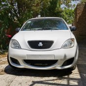 تصویر سپر جلو اسپرت تیبا 