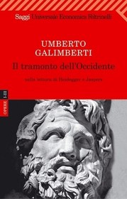 تصویر کتاب Il tramonto dell’Occidente nella lettura di Heidegger e Jaspers نسخه کامل 