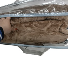 تصویر پتو يکنفره 140 در 220 روشا شاديلون 