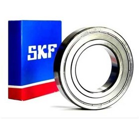 تصویر بلبرینگ 6303 ZZ SKF دینام بزرگ سوپر 405 و206 و خاور 911 و 808 و 608 و جدید ده تن و اسکانیا و اتوبوس 302 - دینام پیکان و RD - هوو - هرزگرد آتکو و اکتروس - ته میل لنگ هیوندای مایتی