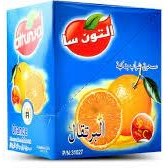 تصویر پودر شربت پرتقال آلتونسا 