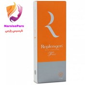 تصویر فیلر(ژل) رپلنژن 1 سی سی کره (زیر چشم) Filler Replengen Fine 1CC