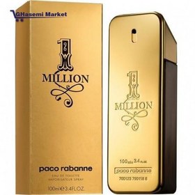 تصویر عطر ادکلن پاکو رابان وان میلیون | Paco Rabanne 1 Million 