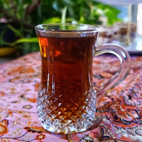 تصویر لیوان چای خوری مدل ۴۹۴ 