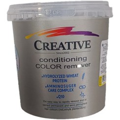 تصویر پودر دکلره کریتیو 500 گرمی Creative 