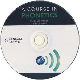 خرید و قیمت A Course in Phonetics 7th edition | ترب