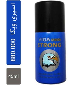 تصویر قیمت و خرید اسپری تاخیری ویگا دوز 880000 اصل آلمان The price and purchase of Viaga delay spray, dose 880,000, German origin