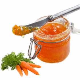 تصویر مارمالاد هویج 