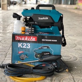 تصویر کارواش موتور دینامی ماکیتا 250 بار ‏ carwash makita K23 